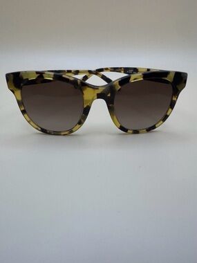 Banana Republic Tortoiseshell Pattern Sunglasses